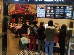 门面-小杨生煎(龙之梦购物中心店)