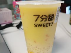 -7分甜(李沧万达店)