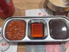 -首尔朴宝·炭火烤肉(五角场店)