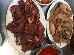-阿婆东山羊肉店(鸿港海鲜批发市场店)
