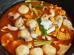 石锅鱼杂-肖记公安牛肉鱼杂馆·省级非物质文化遗产(江汉路直营店)