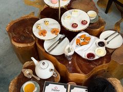 -上海波特曼丽思卡尔顿酒店