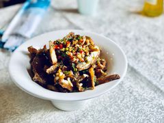 手撕黄花鱼-渔娘渔家丹东海鲜(东直门店)