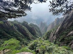 -三清山风景名胜区