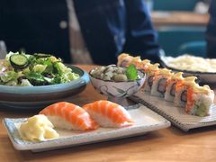 加州卷-村上一屋·亚洲菜融合小馆(南楼店)