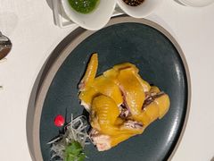 私房珍味荔枝鸡-广州富力丽思卡尔顿酒店·丽轩·粤菜