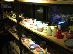 -1001艺术手作·银饰DIY·拼豆(小寨金莎店)