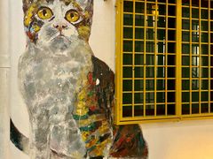 -槟城街头艺术街区