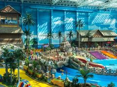 -青岛东方影都融创水世界