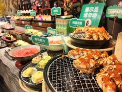 -亚马逊蒸汽活海鲜自助(LCM置汇旭辉广场店)