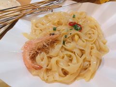 -蚝老板海鲜烧烤大排档(码头店)