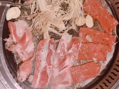 -福缘烤肉王自助(爱琴海-原比尔森店)