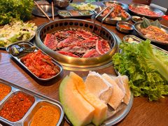 -一品诚记烤肉(大连柏威年购物中心店)