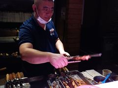 -好伦哥比萨烤肉自助(马家堡店)