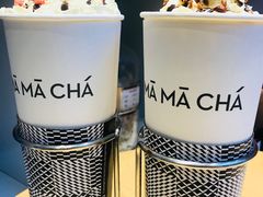 -MAMACHA妈妈茶(岳麓山店)