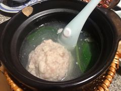 清炖狮子头-南京大牌档(三阳广场苏宁店)