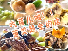 -山菌美食苑(振兴路店)