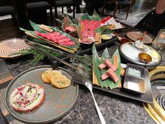 -老乾杯和牛烧肉(王府中环店)