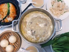 -煲王粤菜餐厅(中侨中心店)