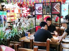 大堂-槐店王婆大虾(开发区店)
