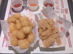 -The Habit Burger Grill 哈比特汉堡(复兴soho店)