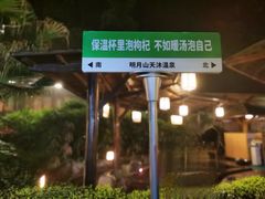 -明月山天沐温泉度假村