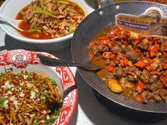 -老萍巷莲花血鸭·萍乡地标江西菜(步行街店)