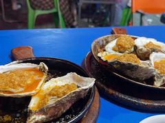 -老东镇啤酒屋海鲜加工·蒸汽海鲜·海鲜烧烤(台东店)