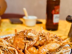 -天宝食坊·啫啫煲大排档(西华路店)