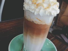 冰海盐焦糖拿铁-MIKAKU(万达广场上海宝山店)