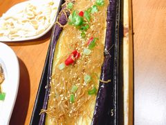 烤茄子-有位虾匠·香辣蟹·小龙虾(李村店)