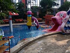 -郑州银基黄帝宫御温泉