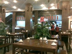 大堂-春发生饭店·非遗(南院门店)