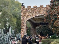 -J Create城市露营咖啡·简餐·宠物(上海动物园店)