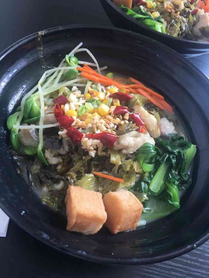 面面俱道-"店里环境很好 口味也很好 只是这么好吃."-大众点评移动版