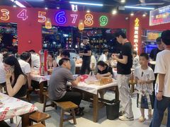 -饶福记·南昌烧烤大排档(九龙湖土著店)