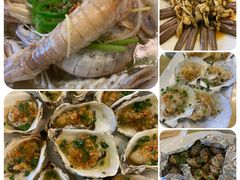 -濠江渔港酒楼(湾仔海鲜街，会展中心店)