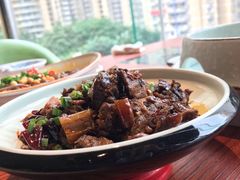 -龙聚德北京烤鸭(沙坪坝华宇A馆店)