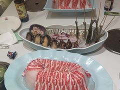 -帝皇海海鲜豆捞(桐泾商务广场店)