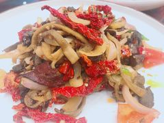 -烤无忌·新疆菜馆(格林威治城店)