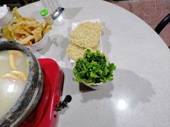 -墨脱石锅椰子鸡•香草鸭•东山羊(大东海店)