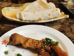 卤鸡爪-郑喜旺烧烤(郑州总店)