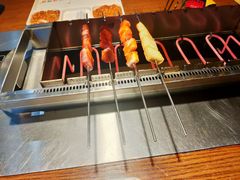 -汉城烧烤(西稍门劳动路店)