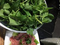 -黔府豆米火锅野菜馆(南马店)