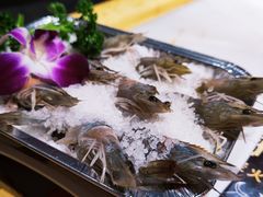 粗盐虾-韩宫宴烤肉·料理(大宁国际店)