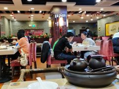 大堂-点都德(汇盈广场店)