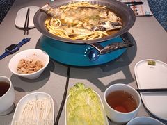 -半天妖烤鱼(紫荆广场店)