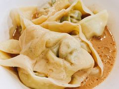 麻酱冷馄饨-潘国仙耳光馄饨(黄家阙路店)