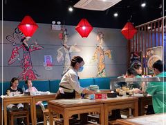 大堂-贺秦生陕面王(富力城店)