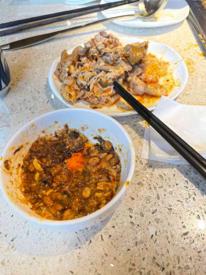 云晟火锅(开源店)-"老地方,味道不错,连不大吃肉的小子都称好.